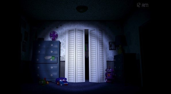 Five Nights at Freddy's 4 Free Download - RepackLab