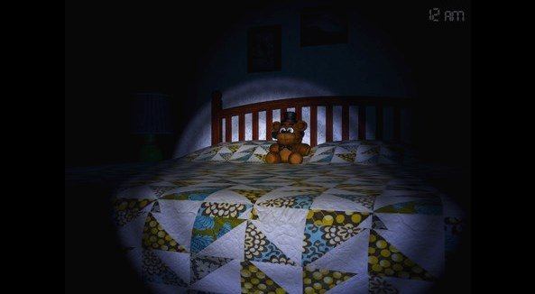 Five Nights at Freddy's 4 Free Download full version pc game for