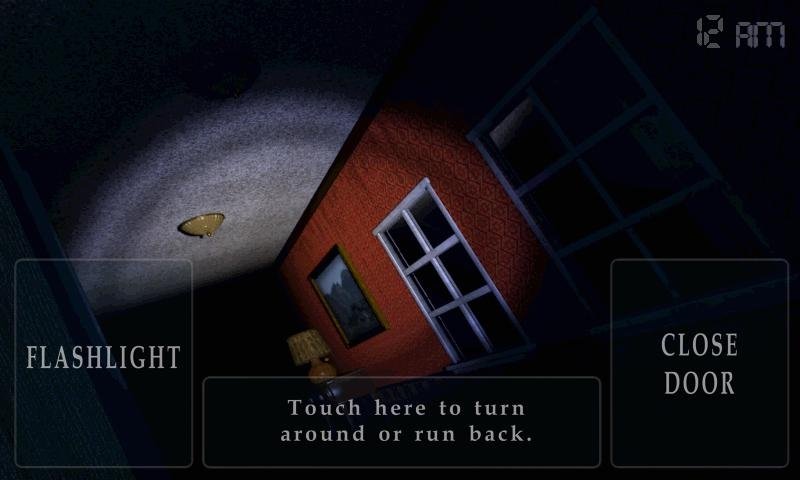 Five Nights 4 APK + Mod for Android.