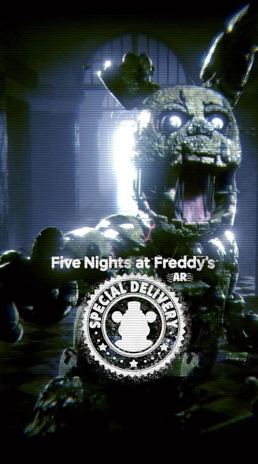 Five Nights at Freddy's AR: Special Delivery Android