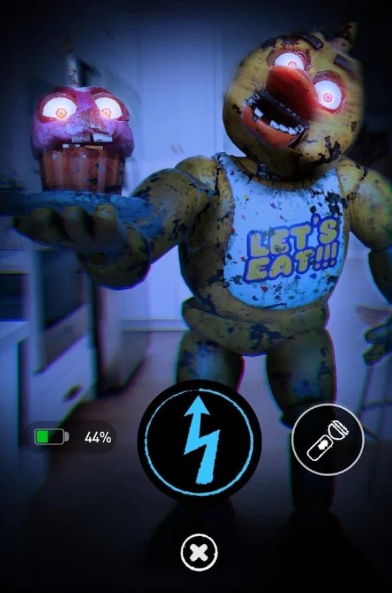 Five Nights at Freddy's Animatronic Sim ANDROID (2020) 