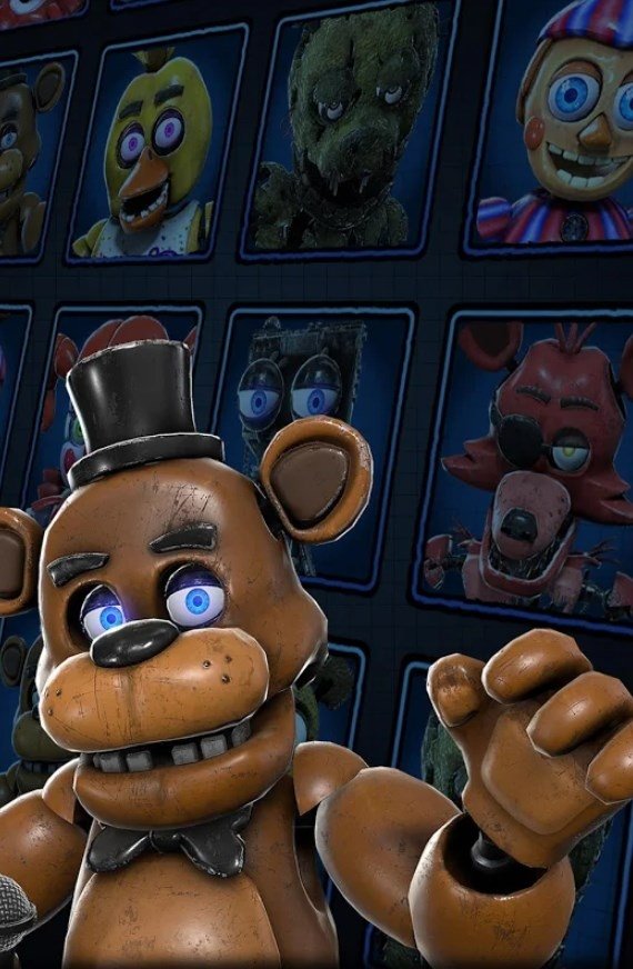 Five Nights at Freddy's AR: Special Delivery 16.1.0 - Download for