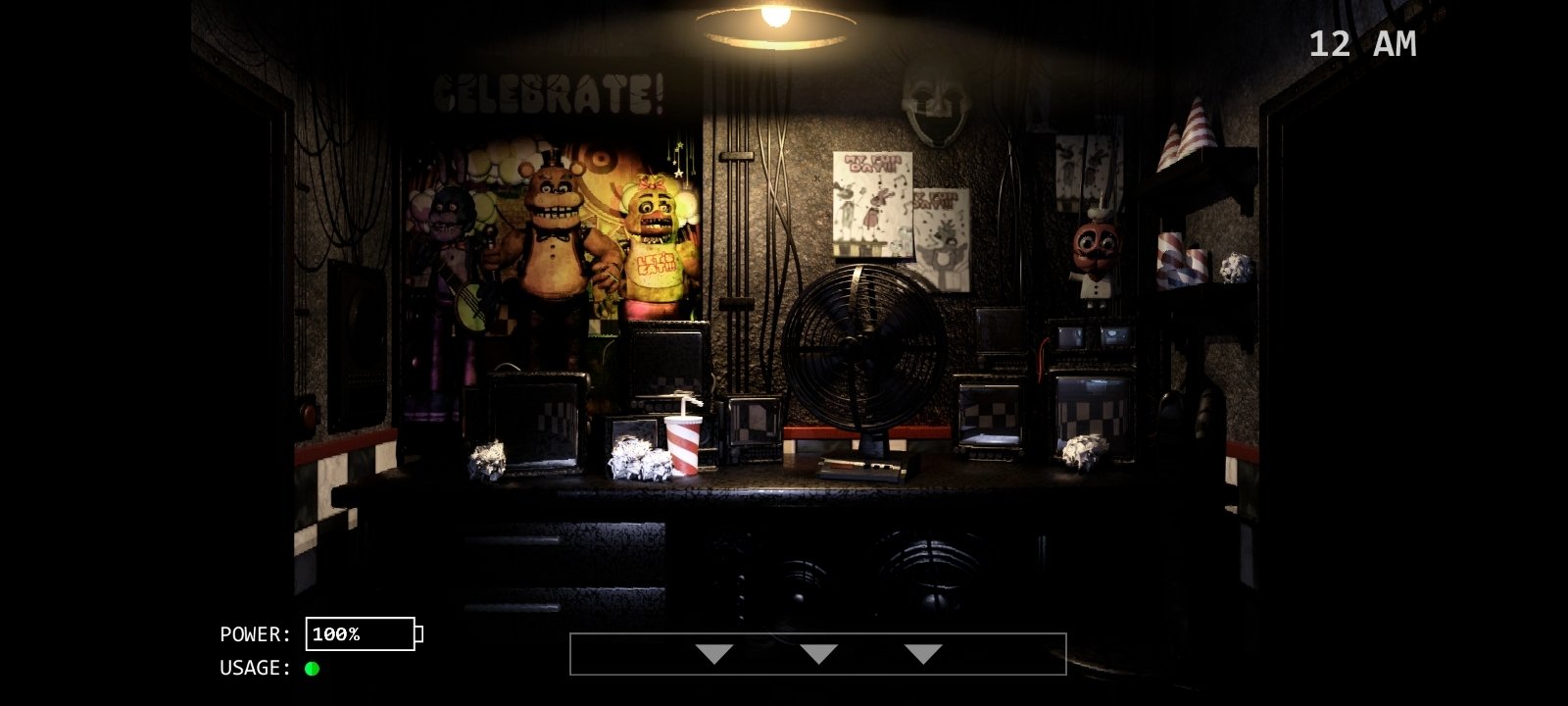 Five Nights at Freddy's Plus APK Download for Android Free