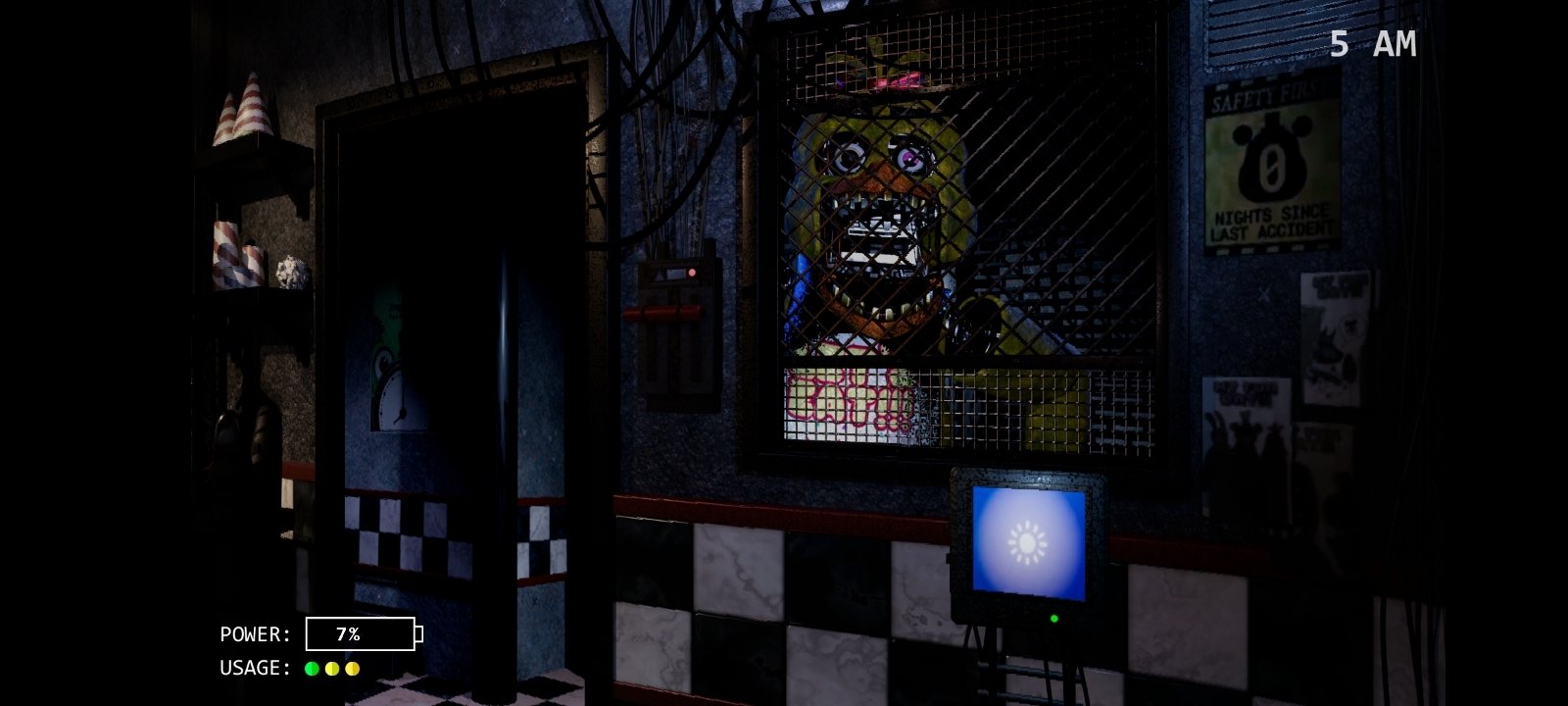 FNaF Plus Apk Android Gameplay (Download) 