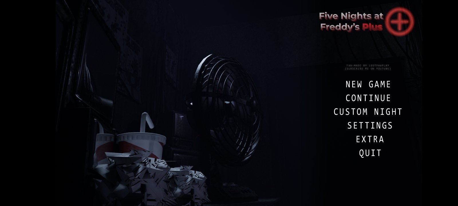 Five Nights at Freddy's: Plus (Android) 