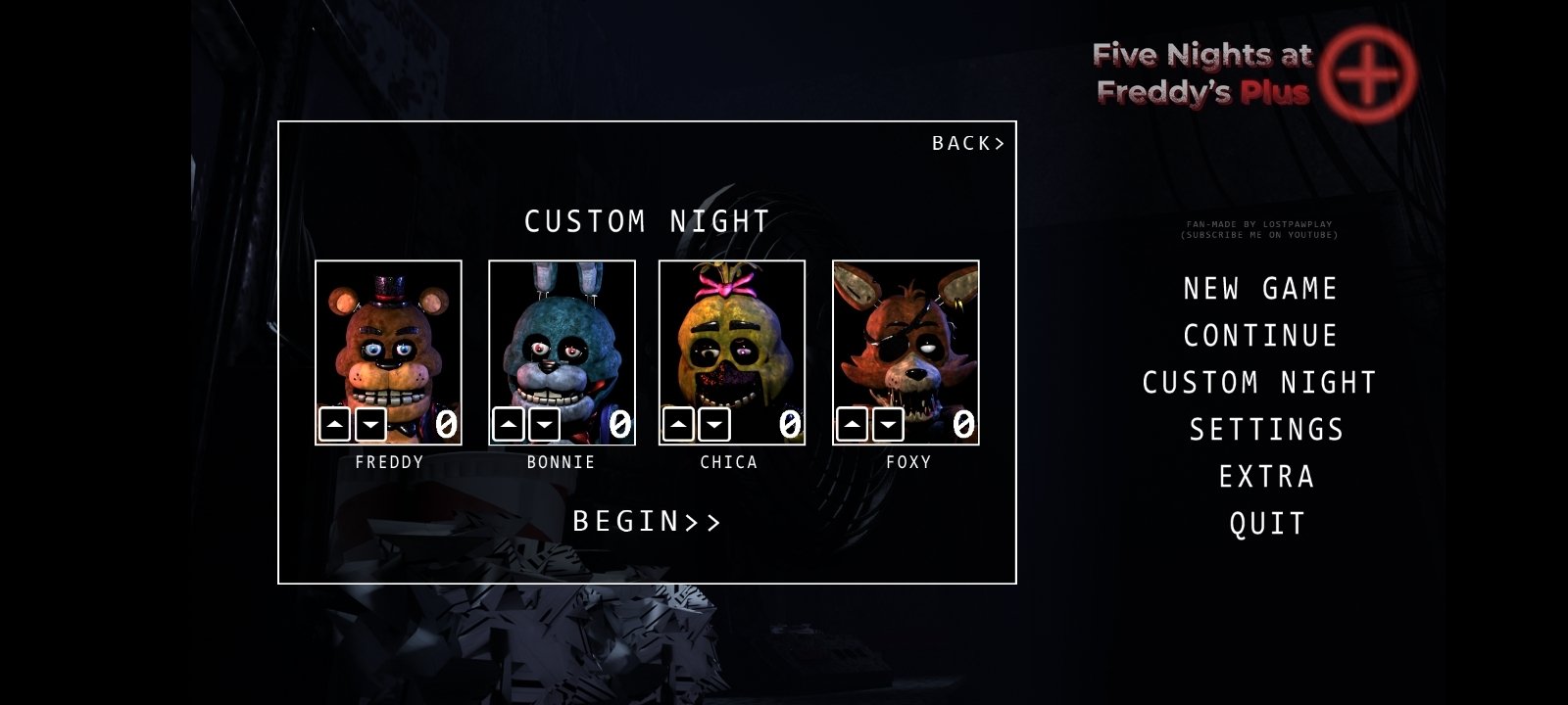 Ultimate Custom Night v1.0.5 MOD APK -  - Android & iOS MODs,  Mobile Games & Apps