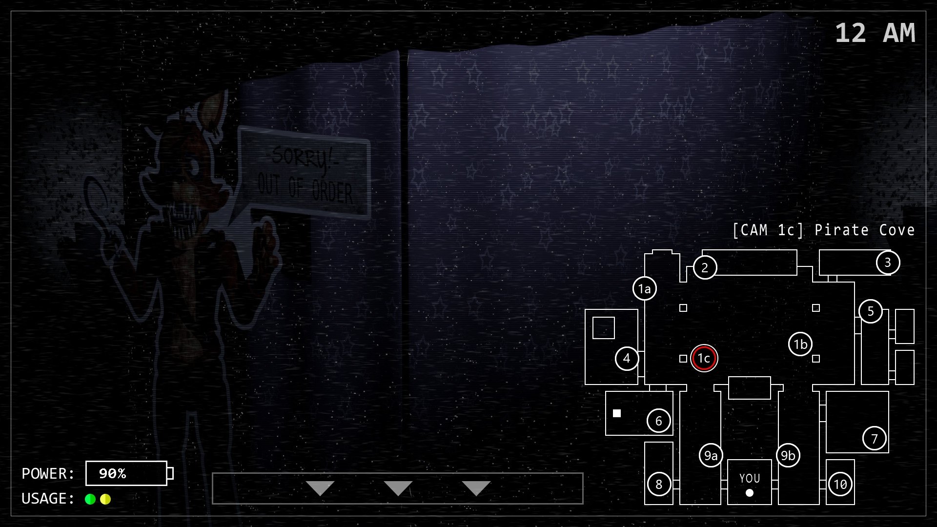 Five Nights at Freddy's: descargar para PC / Android (APK)