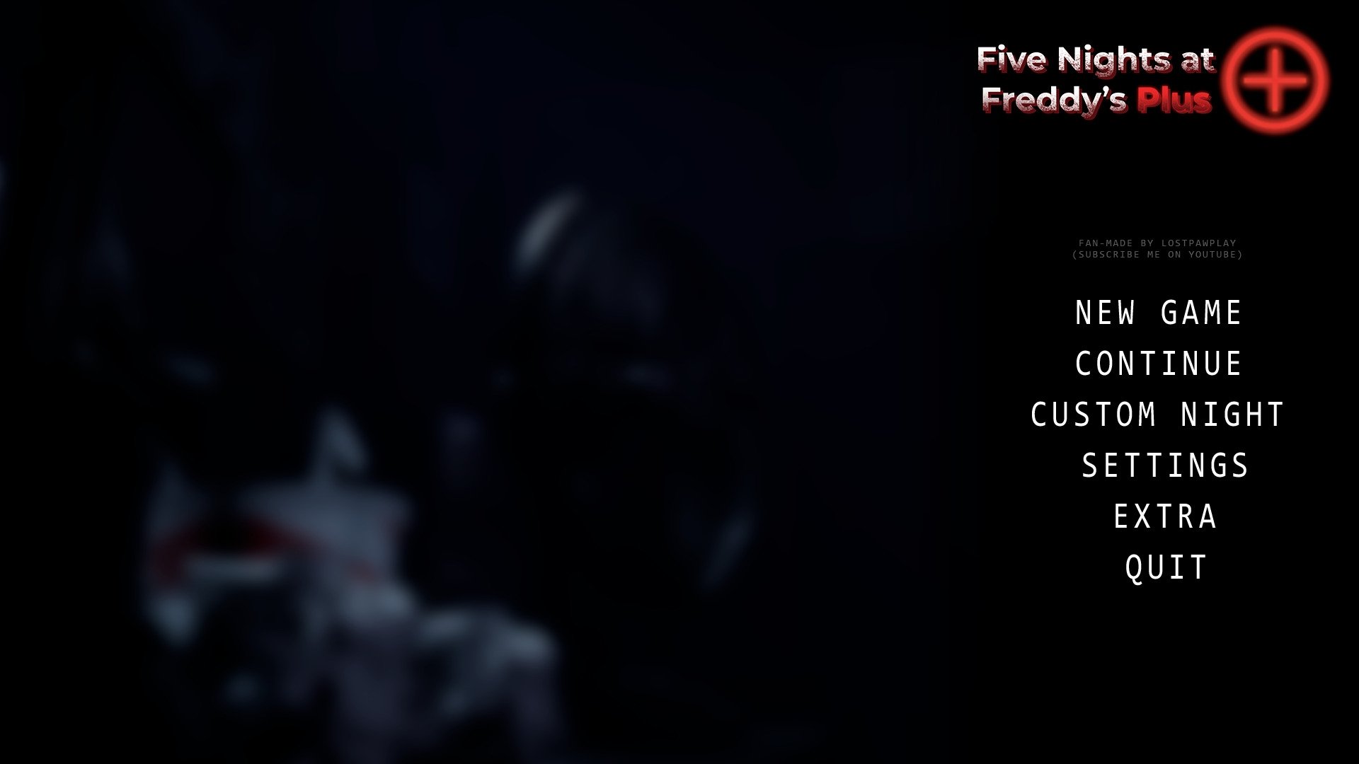 Screenshot of FNAF: Plus on Steam 7