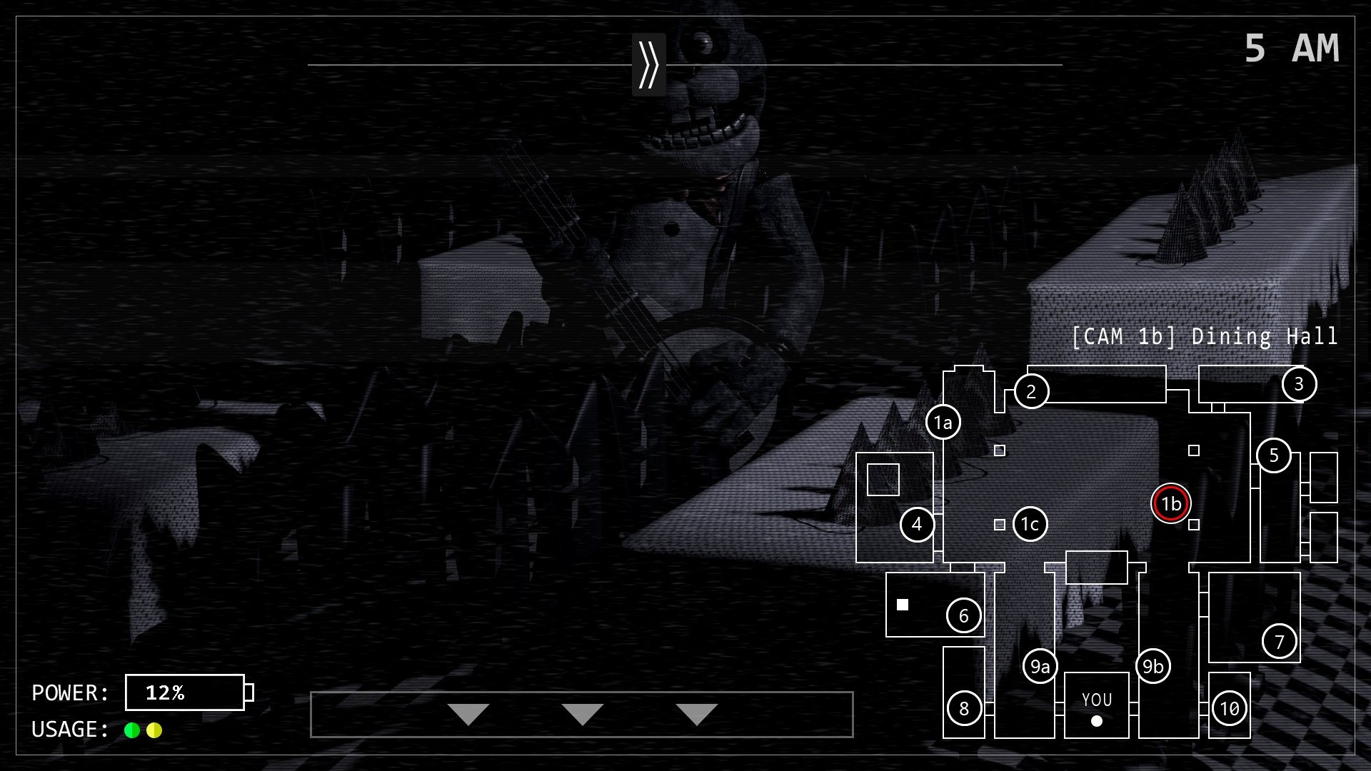 Descargar Five Nights at Freddy's Plus 1.2 para PC Gratis