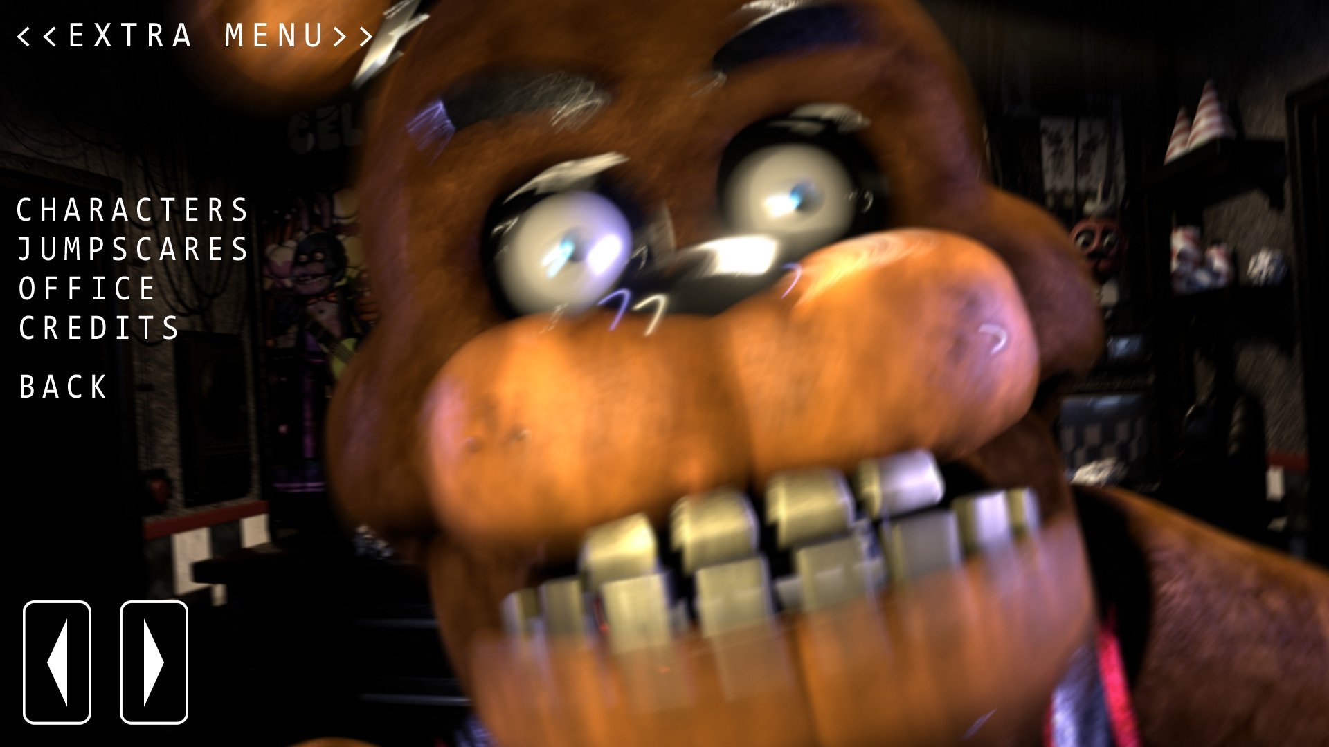 Five Nights at Freddy's Plus: Fanmade (PC/Mobile) 