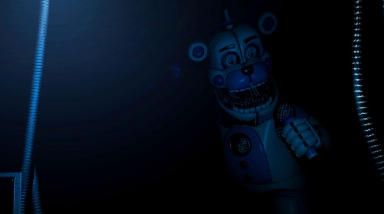 descargar fnaf sister location pc