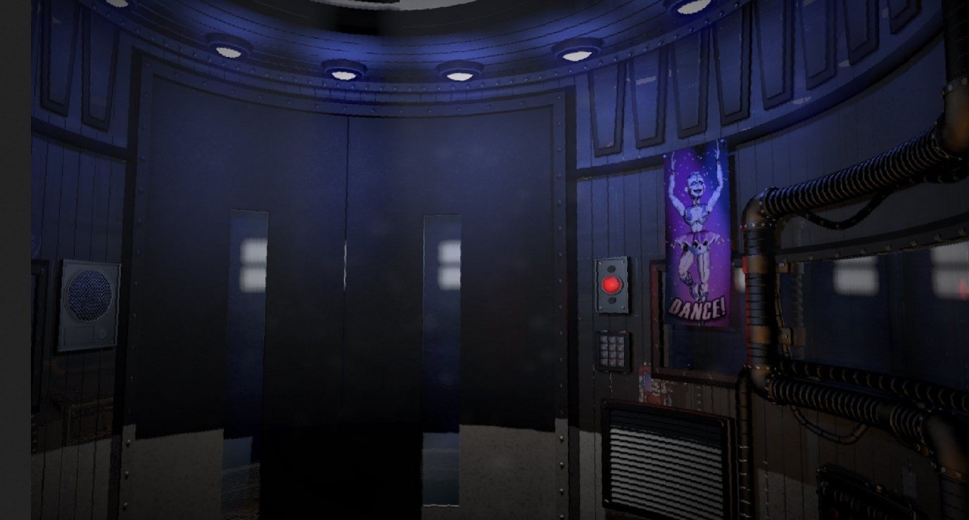 Five Nights at Freddy's: Sister Location, Software