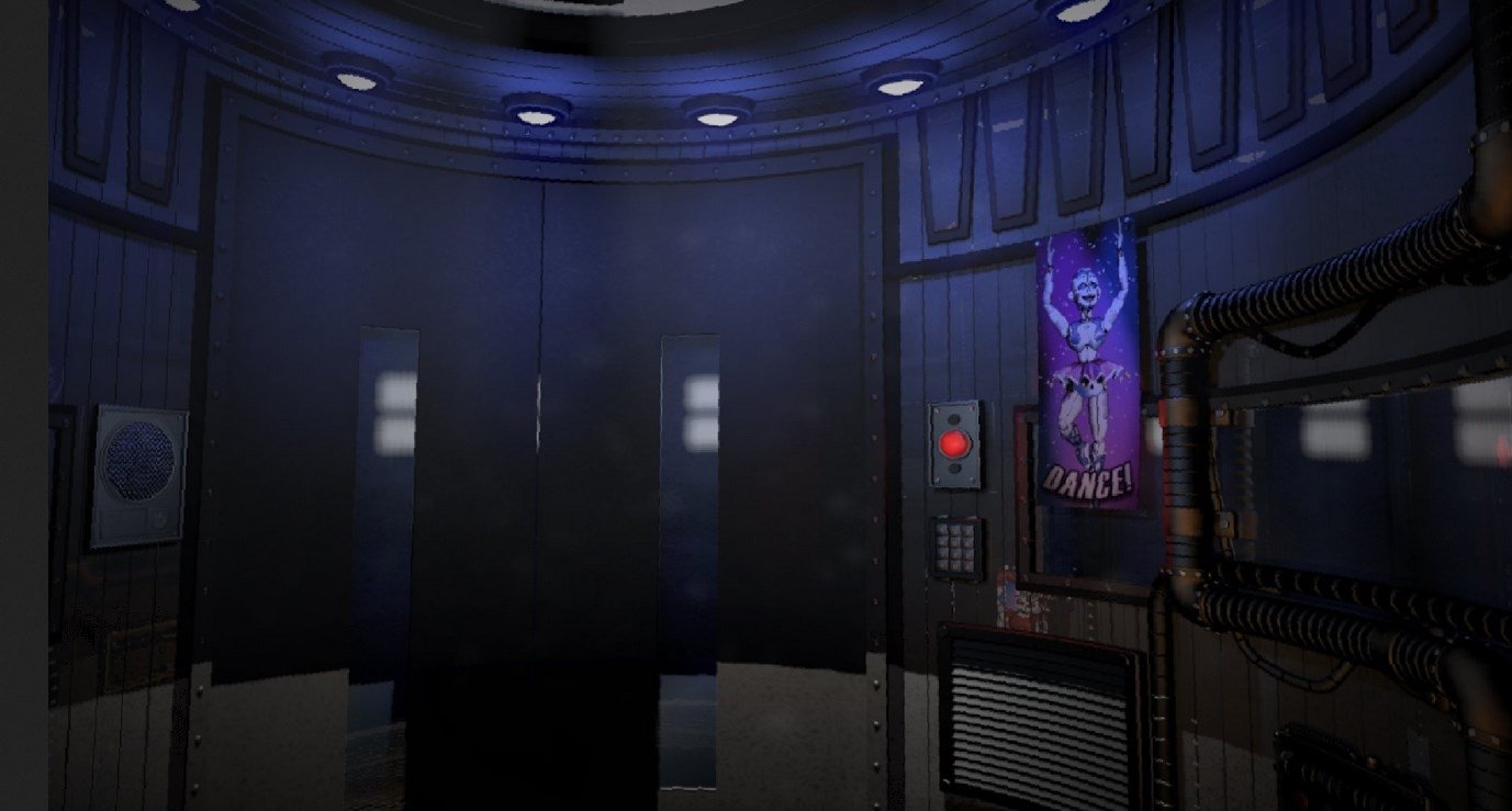 Five Nights at Freddy's:Sister Location APK + Mod 2.0.3 - Download Free for Android