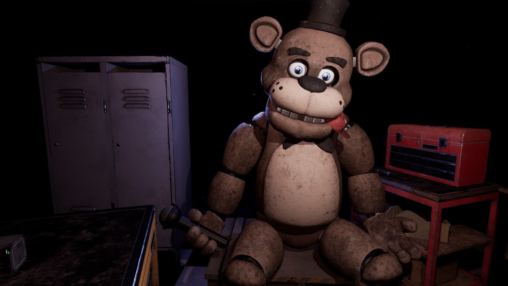 five nights at freddy's vr free