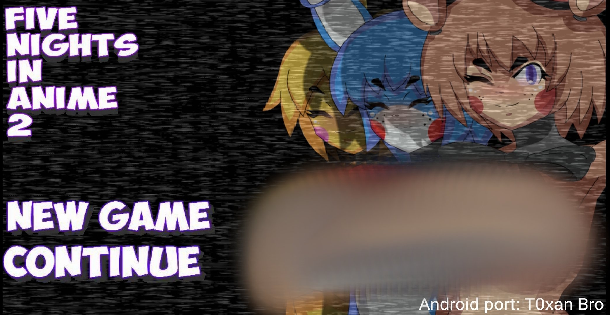 Five Nights in Anime APK Download for Android Free