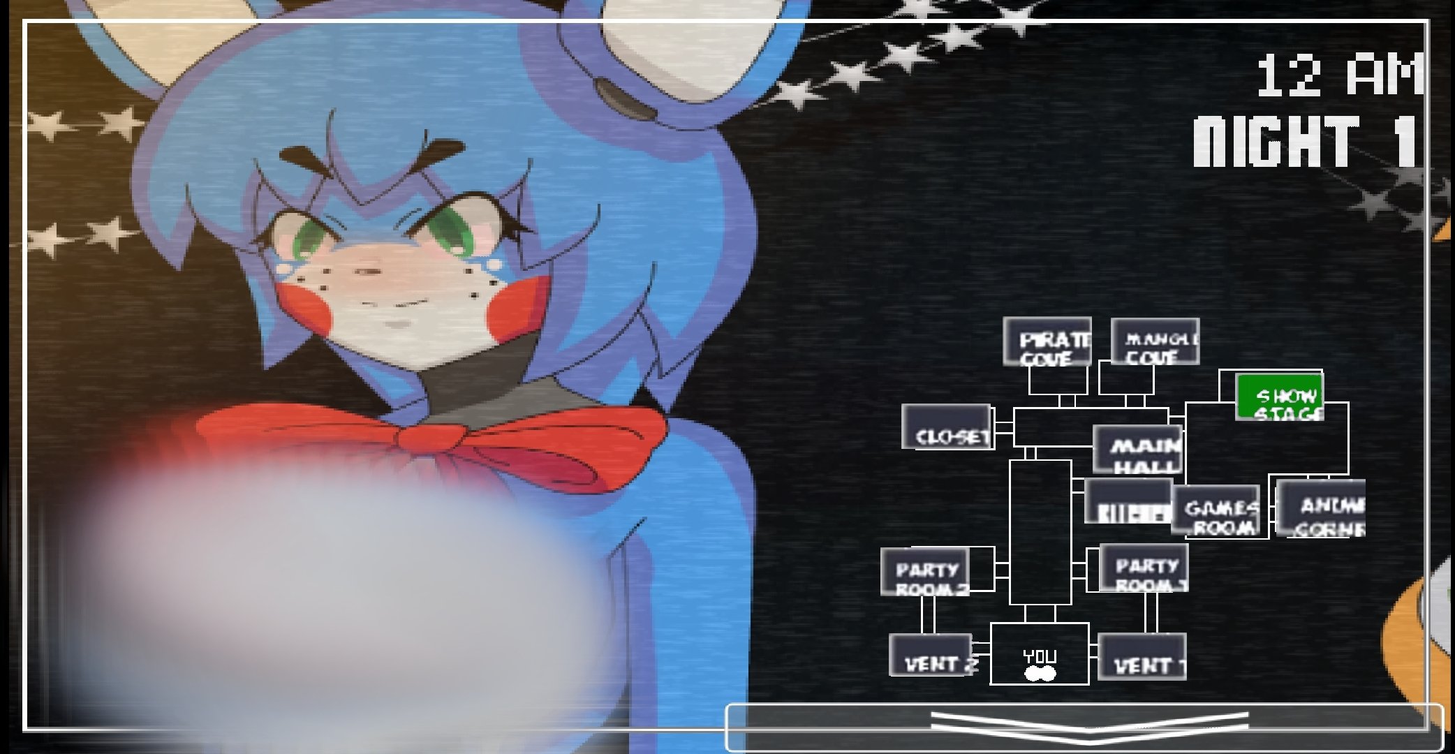Nights anime five android in Five Nights