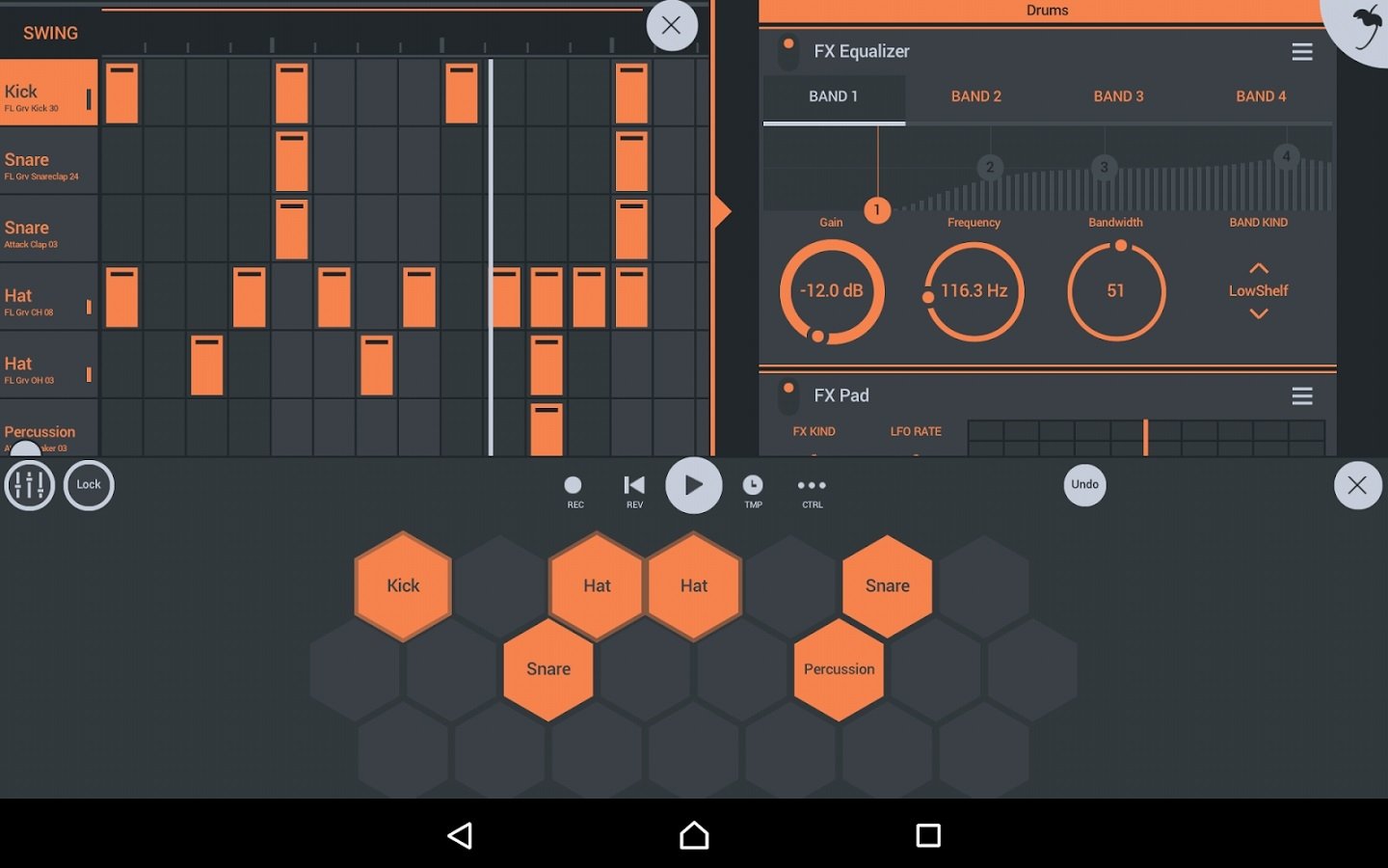 FL Studio Mobile 4.5.9 - Скачать для Android APK бесплатно