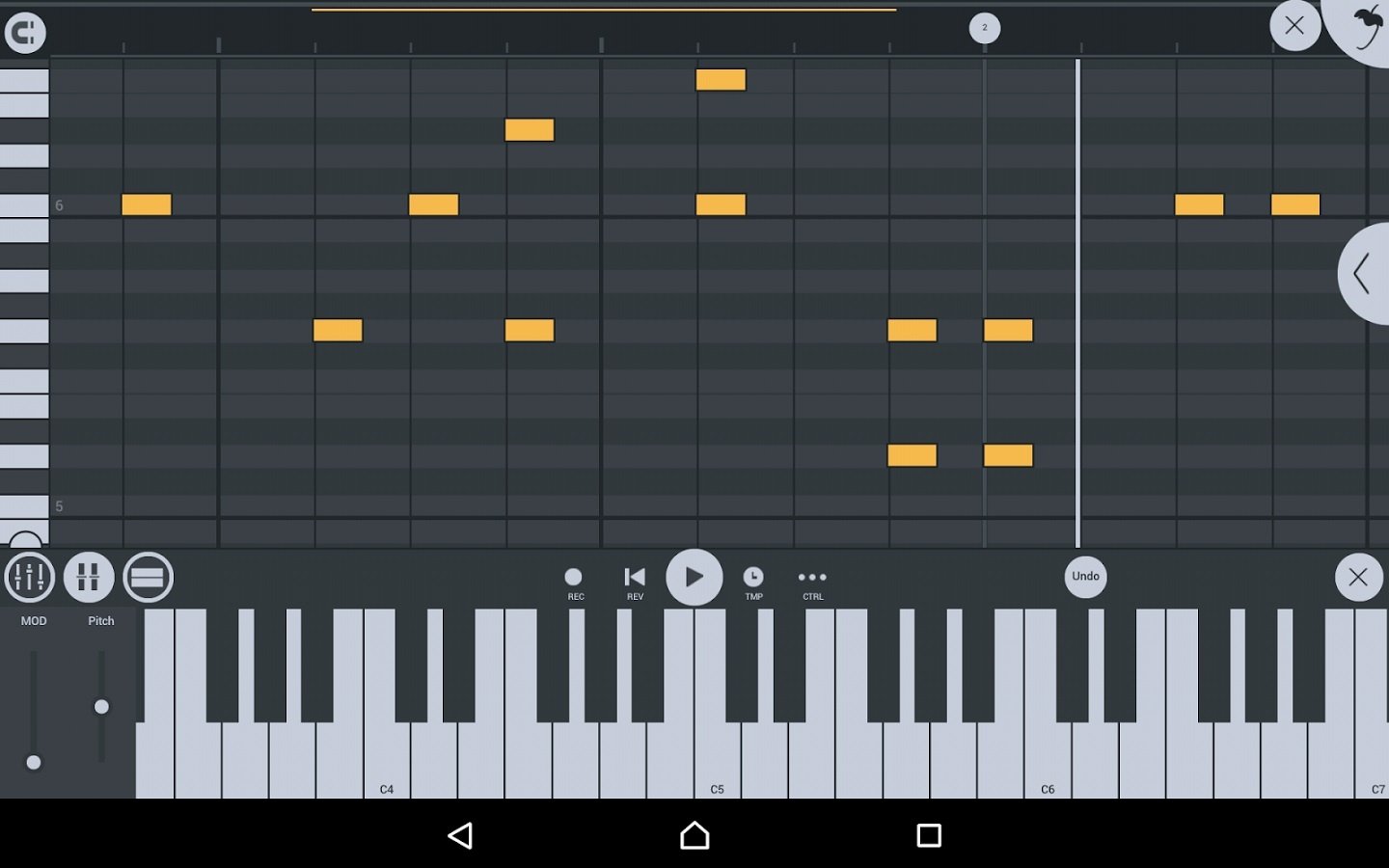 fl studio mobile beats android