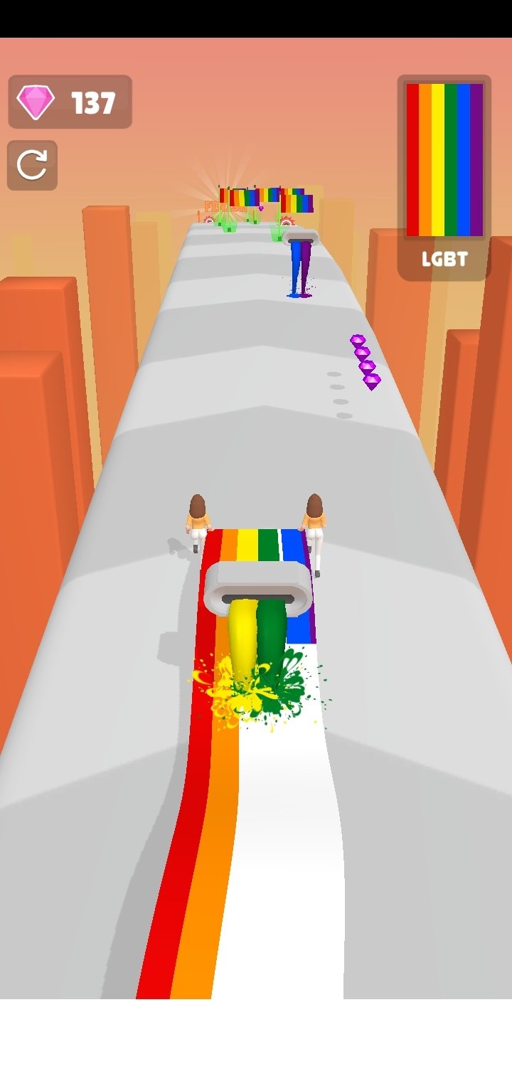 Flag Runner Game: Flag Painter - Apps on Google Play
