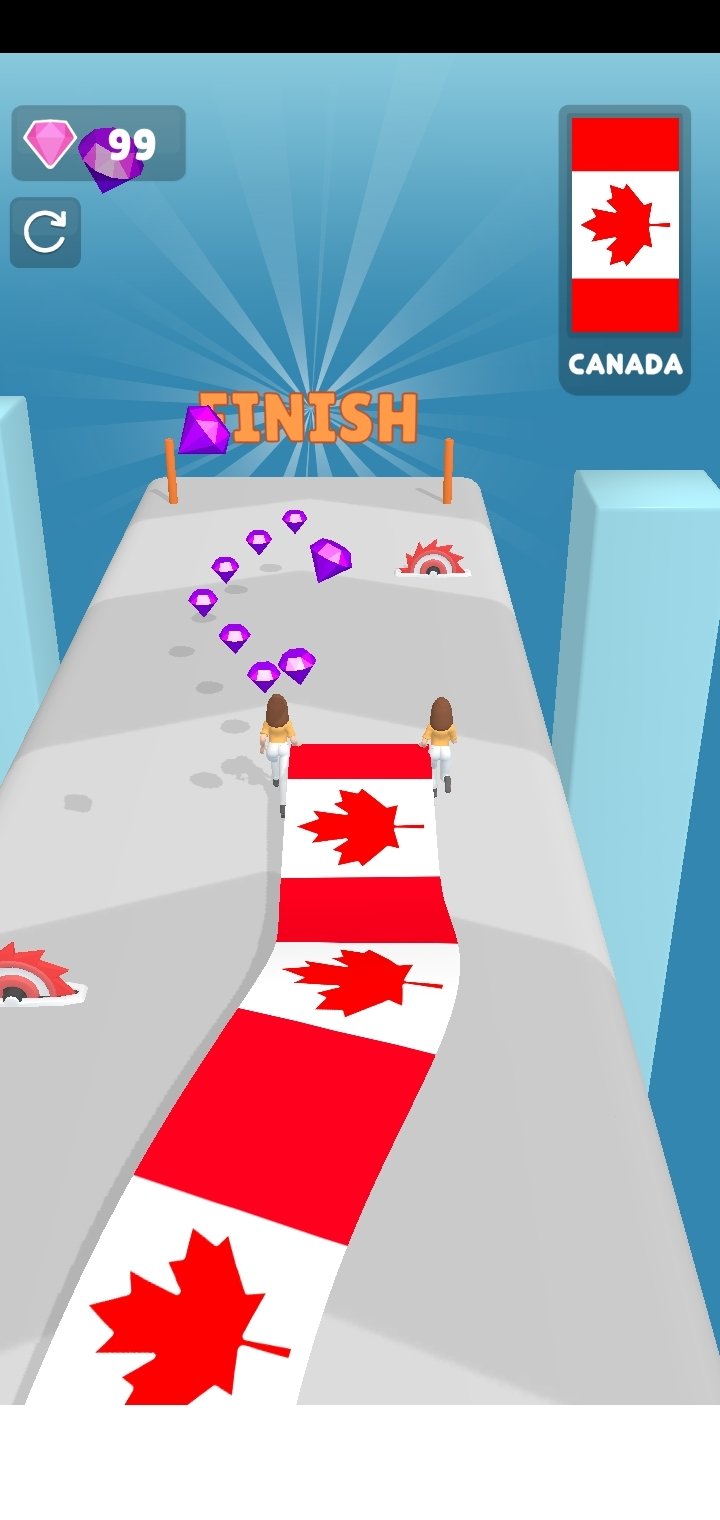 Flag Runner Game: Flag Painter - Apps on Google Play