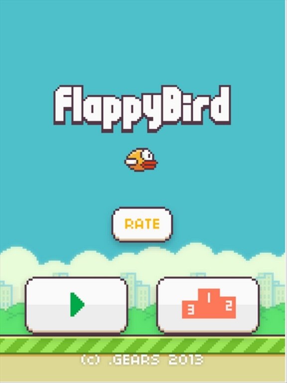 Golden Flappy Bird::Appstore for Android
