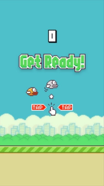 Flappy Bird APK 1.3 Download for Android - Latest version