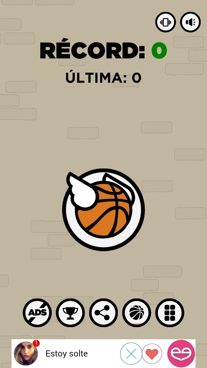 Flappy Dunk Android