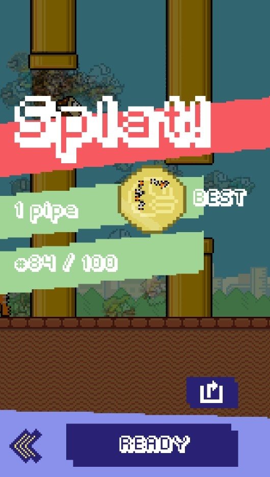 Flappy Bird APK 1.3 Download for Android - Latest version