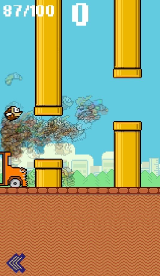 Flappy Bird APK 1.3 Download for Android - Latest version