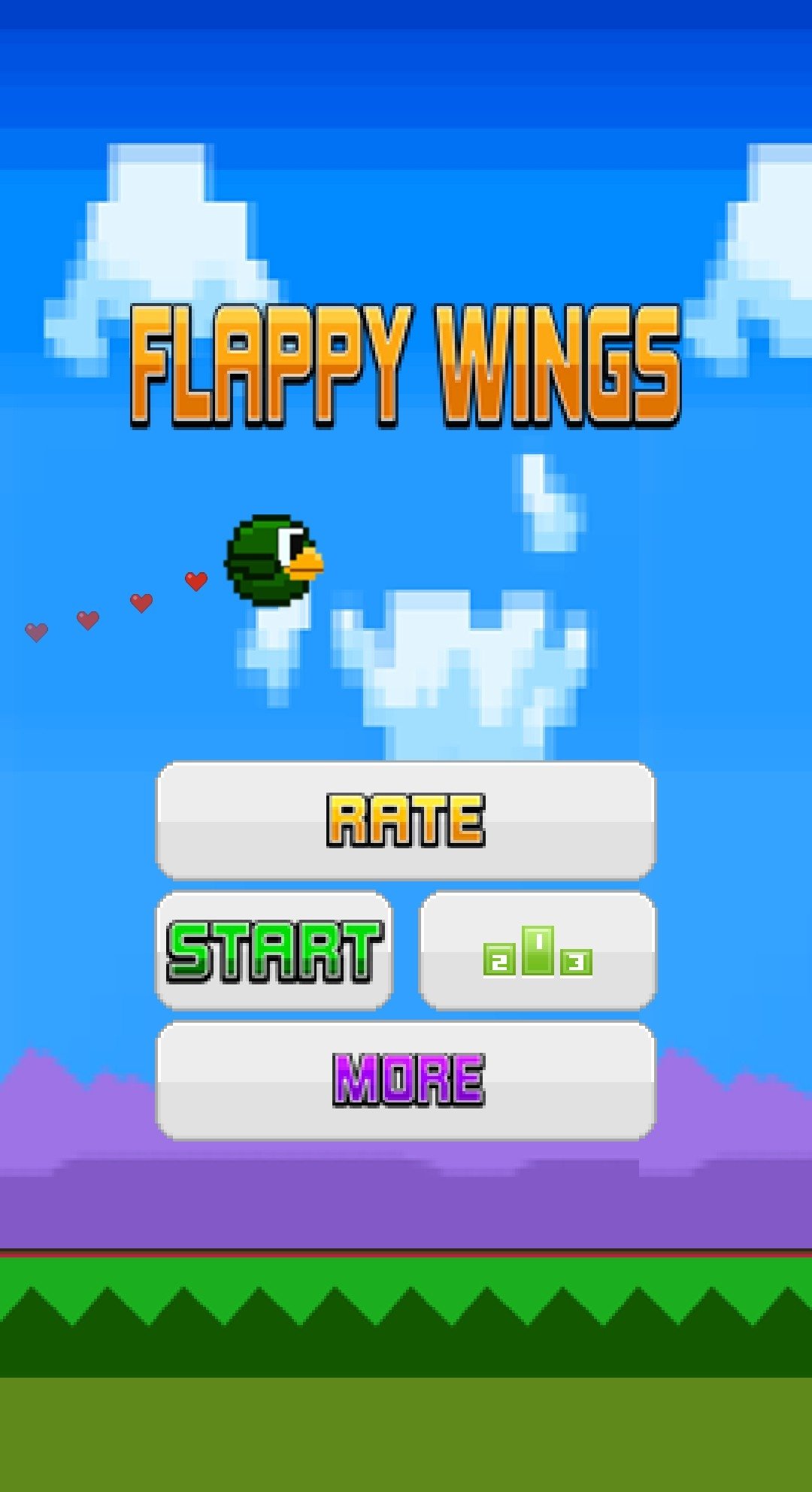 Flappy Wings Android