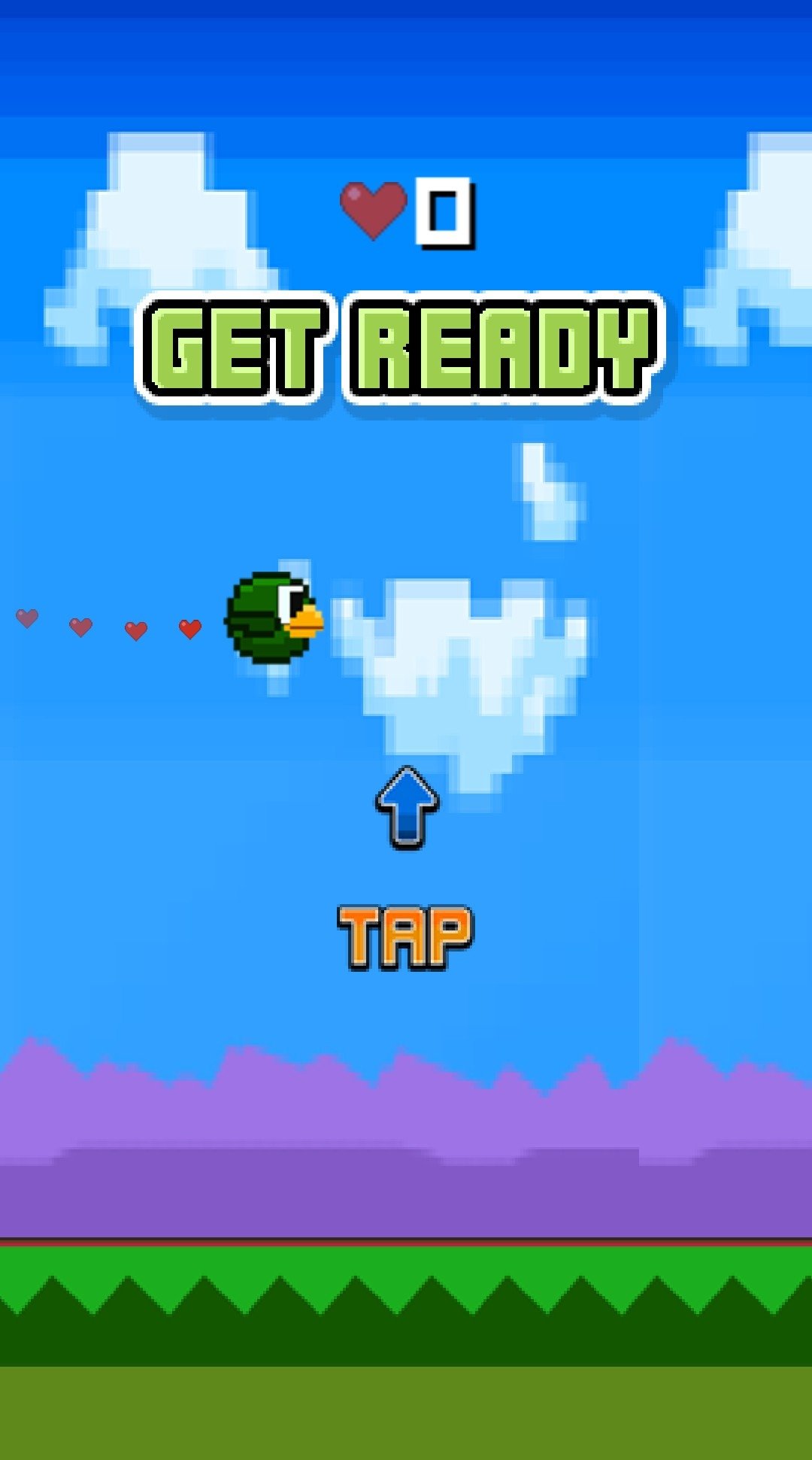 Fly Bird 2 Flappy wings::Appstore for Android