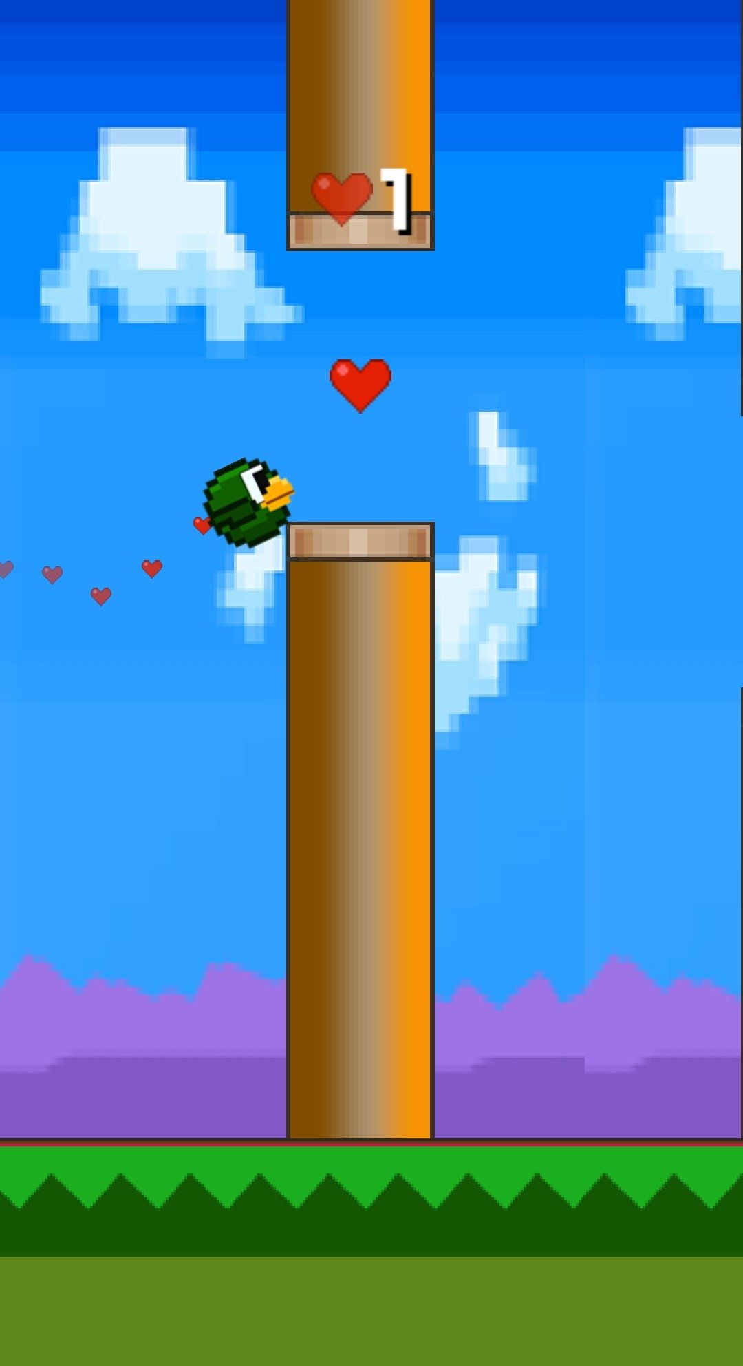 Flappy Bird 3 by Neon Gamezz