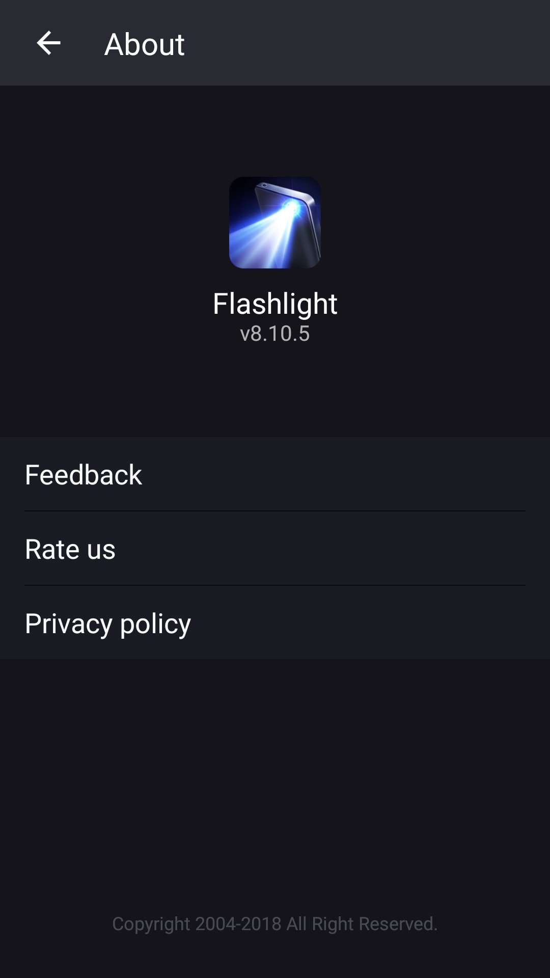 torch light app free