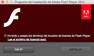 download flash player for mac latest