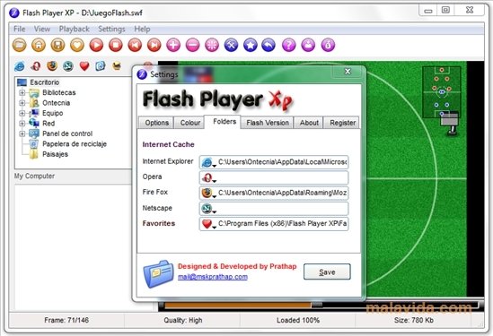 latest version adobe flash player windows xp download