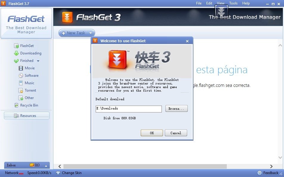 download with flashget