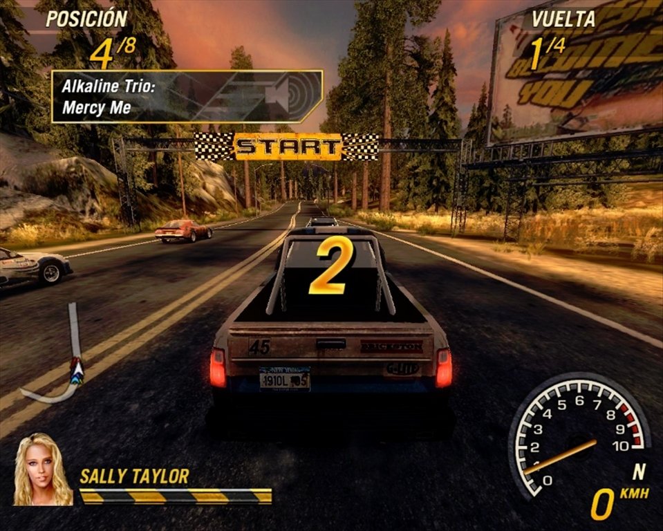 flatout 2 play free