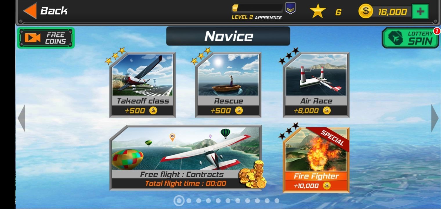 Airplane Flight Pilot Simulator download the last version for mac