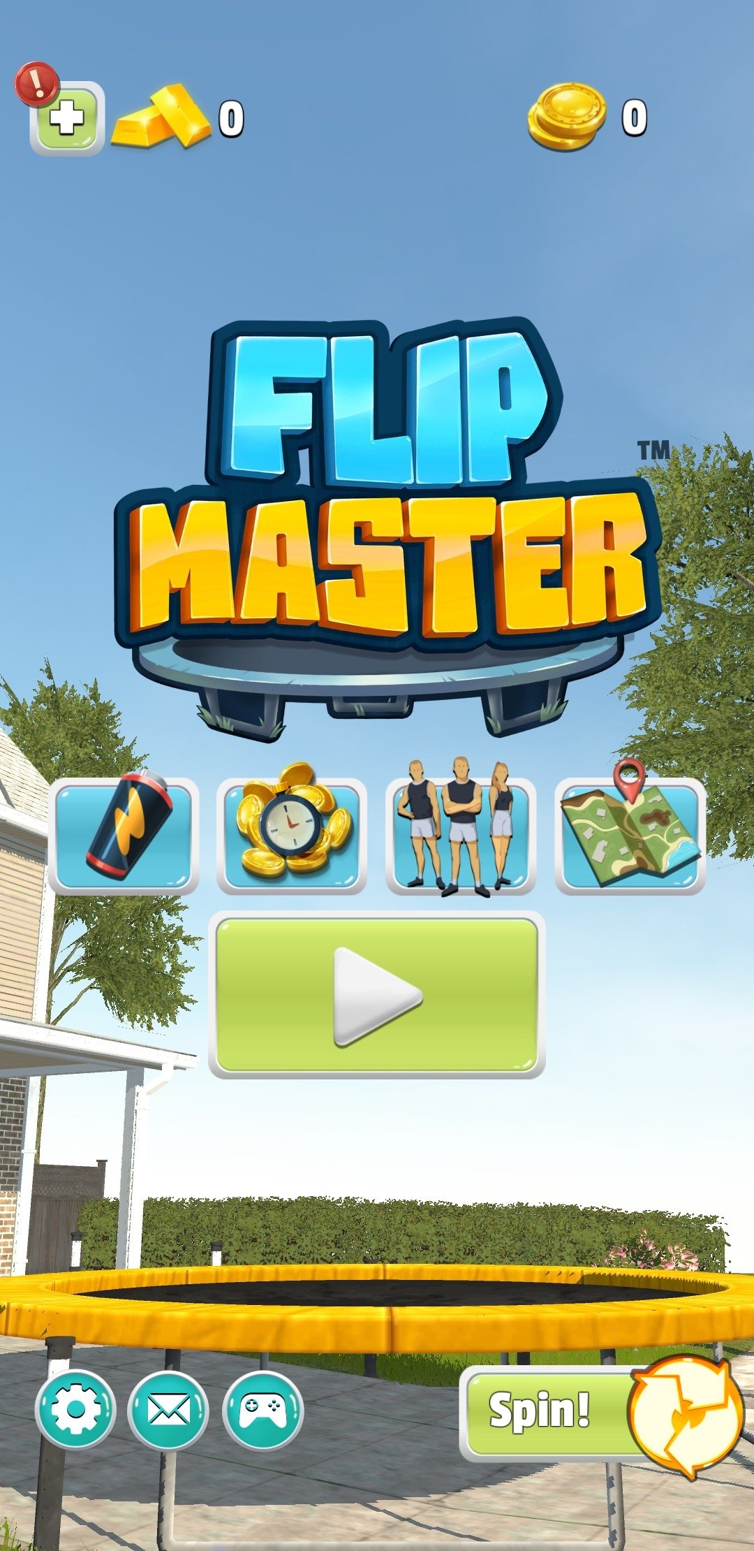 Flip Master 2 1 6 Download For Android Apk Free - trampolin brawl stars