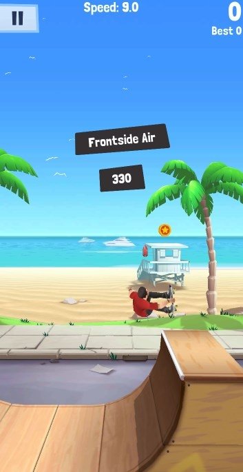 Flip Skater 1.28 - Скачать Для Android APK Бесплатно