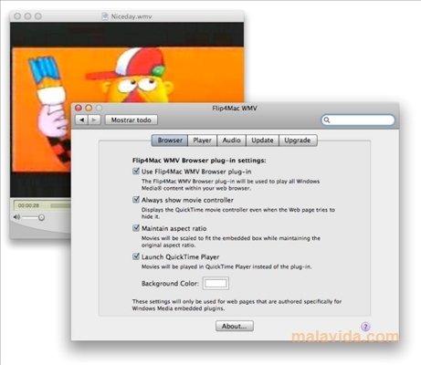 download windows media video for mac