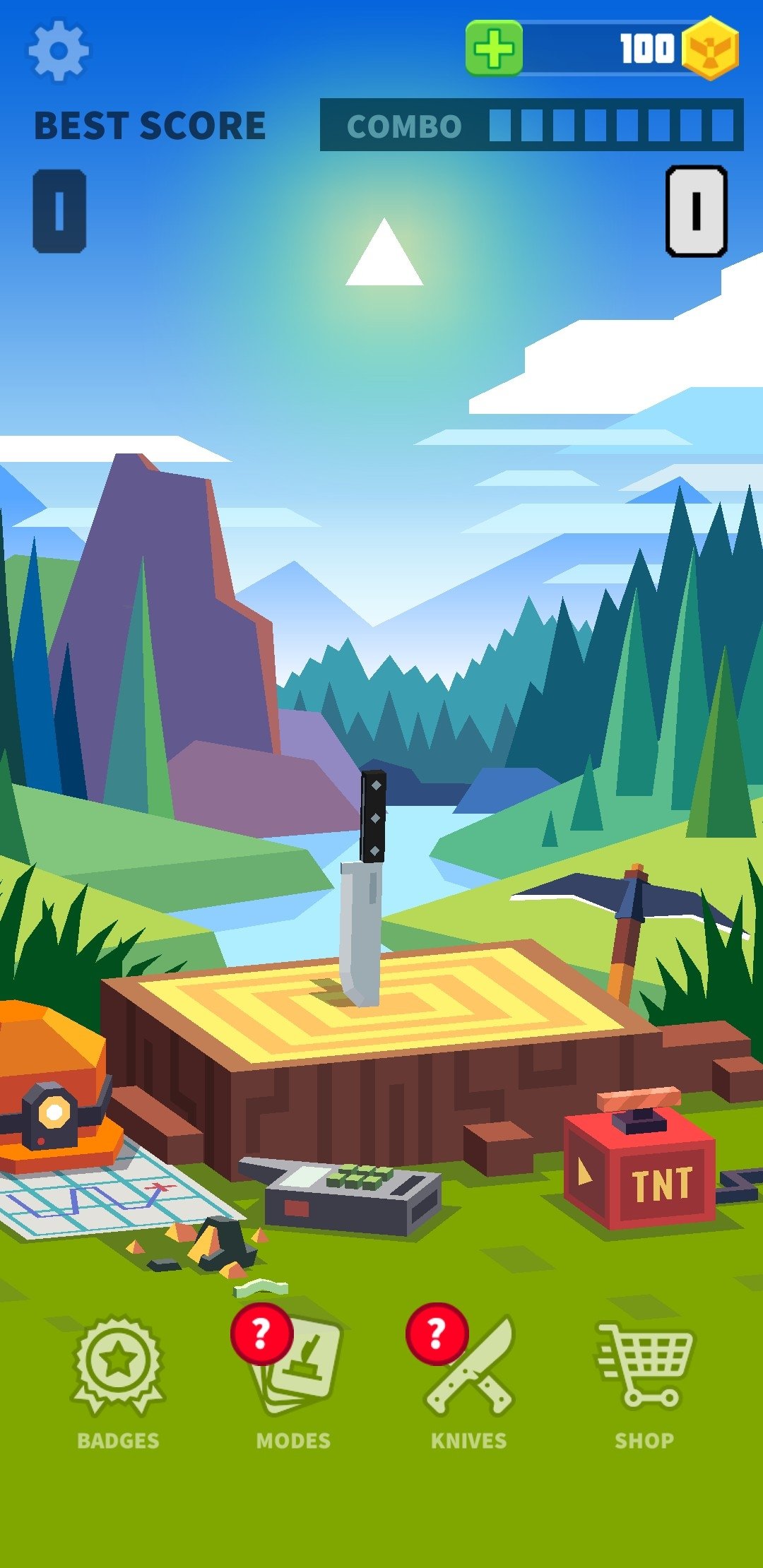 Download Flippy Knife Android latest Version