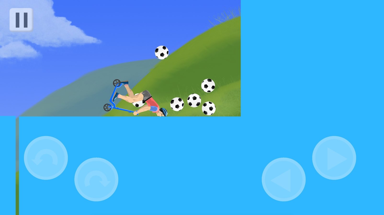 Download do APK de Happy Wheels: Racing Physics Bloody Wheels para Android