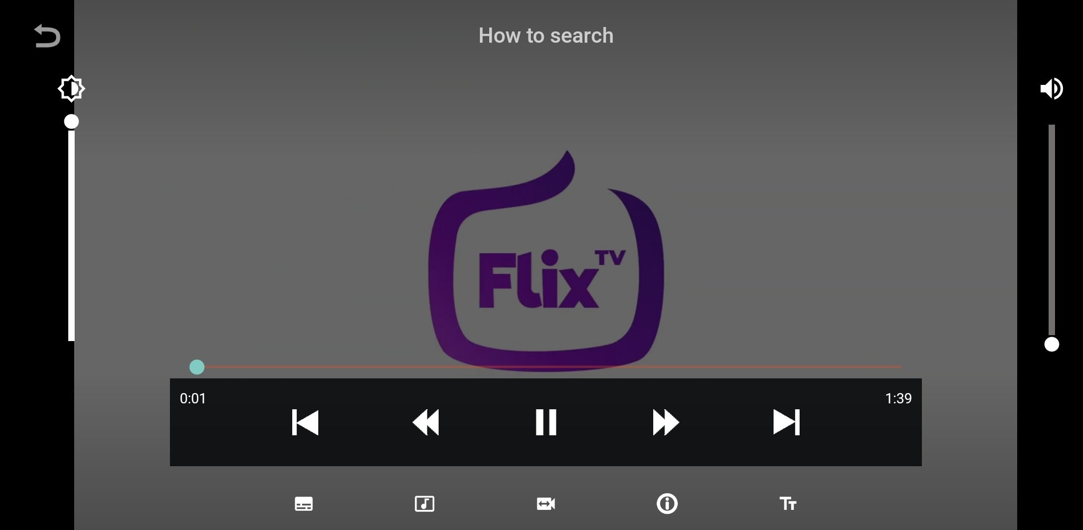 Flix IPTV APK Download for Android Free