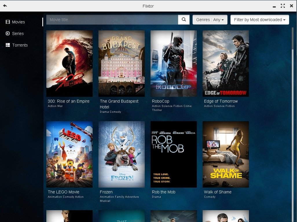 download movies free for mac