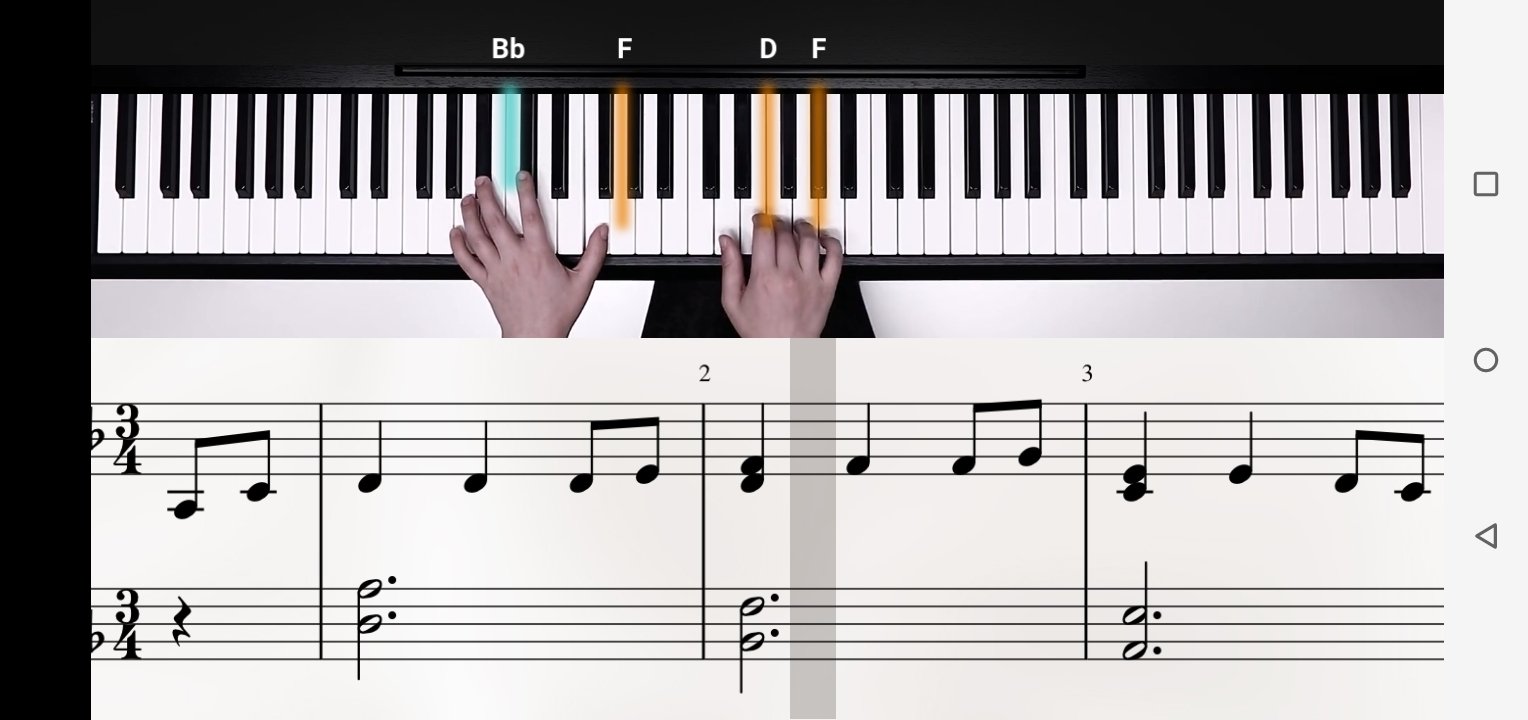 Beginner piano APK for Android Download