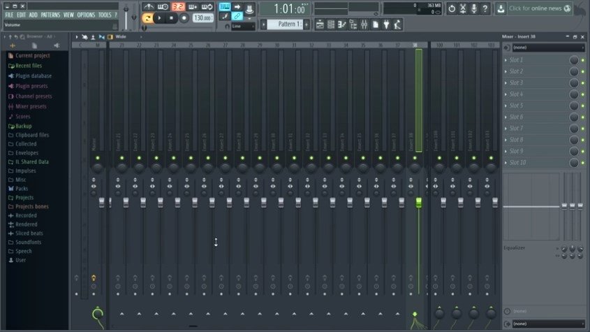 FL Studio Fruity Loops  - Download for PC Free