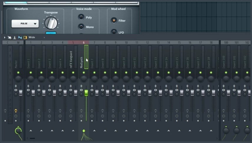 Fruity Loops APK + Mod for Android.