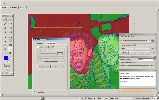 fluid mask 3 video