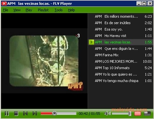 download flv player for mac